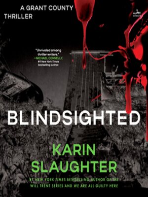 cover image of Blindsighted